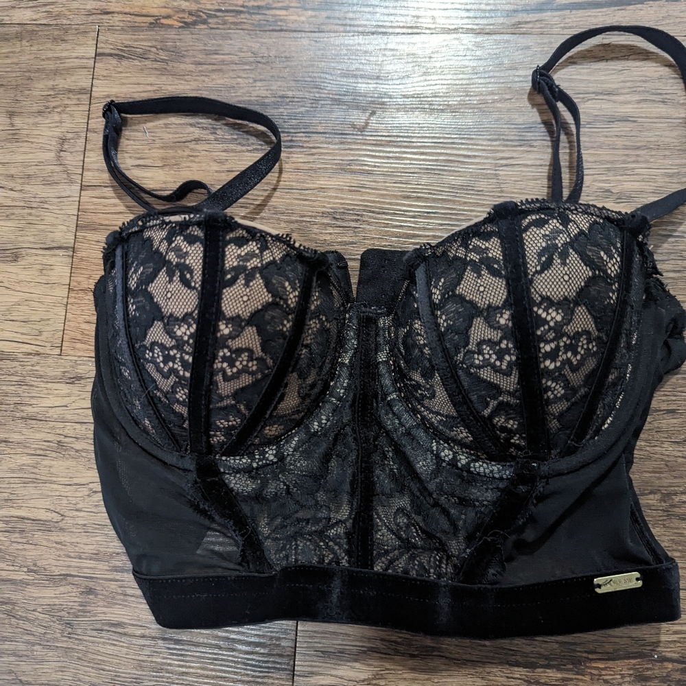 Adore Me Corset Bra
